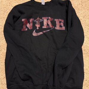 Nike Spiderman Sweater